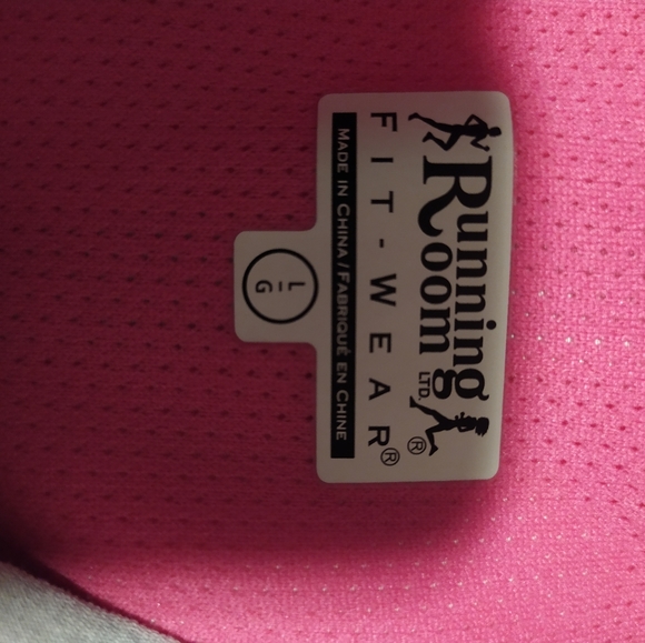 Running Room Size Large Jacket Like New - Picture 5 of 5